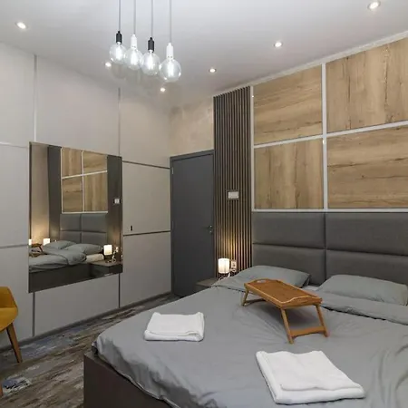 Unique 1 Bedroom Flat Sofia