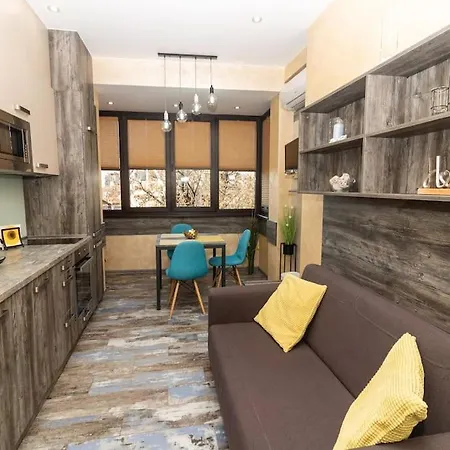 Unique 1 Bedroom Flat Apartment Sofia