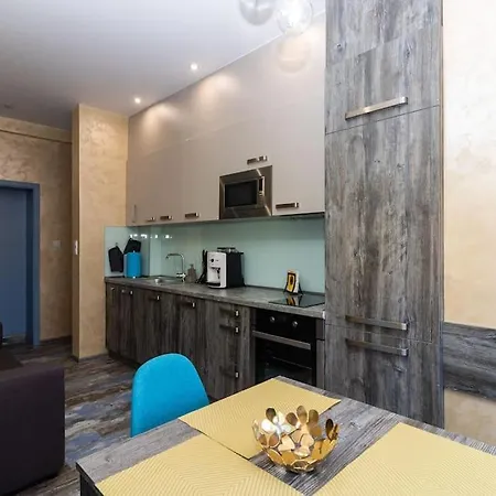 Apartment Unique 1 Bedroom Flat Sofia